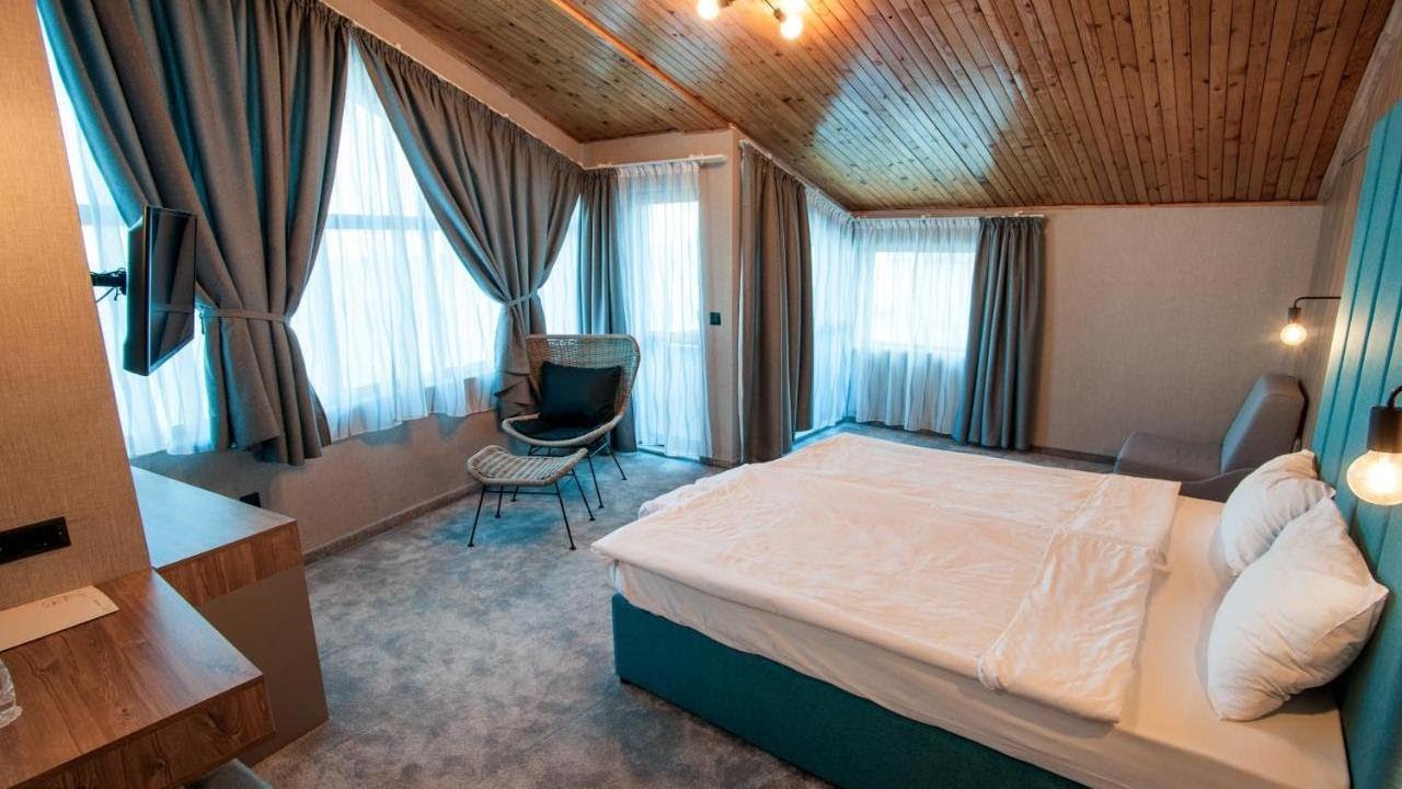 White House Family Hotel Spa zone, Balchik, Romania