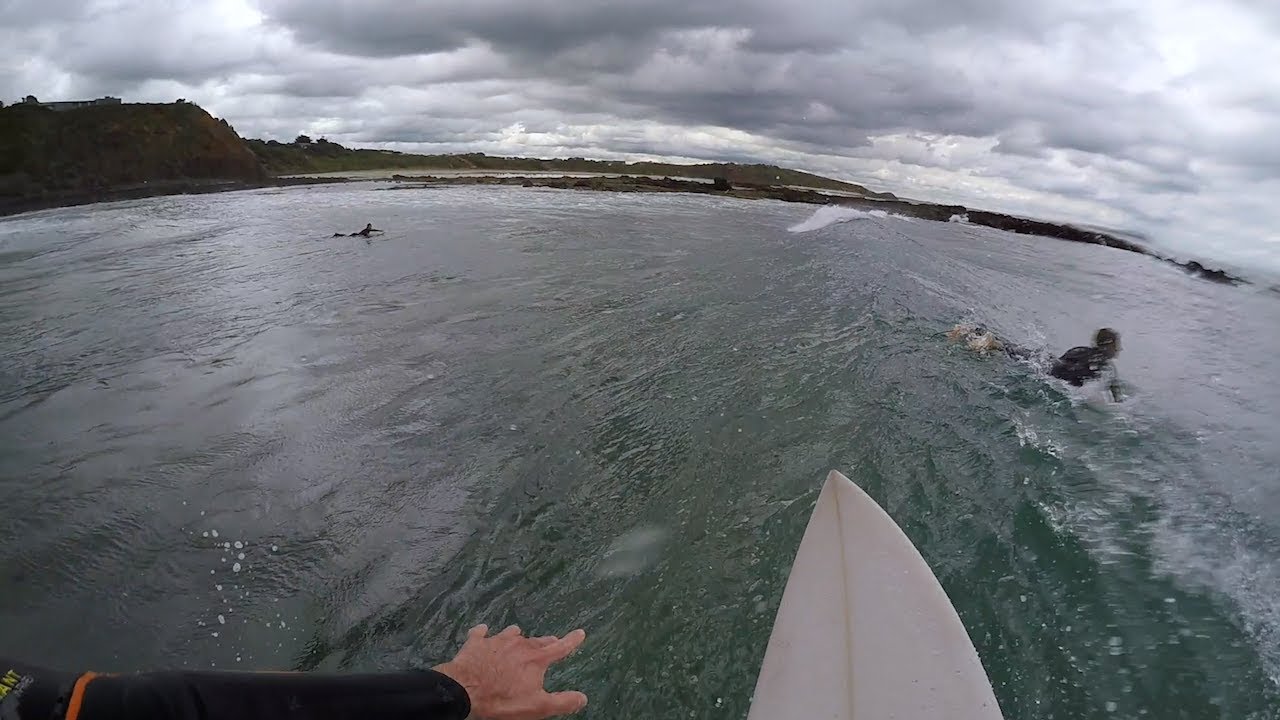 YCW Beach Surfing Video | Phillip Island (18/10/2018)