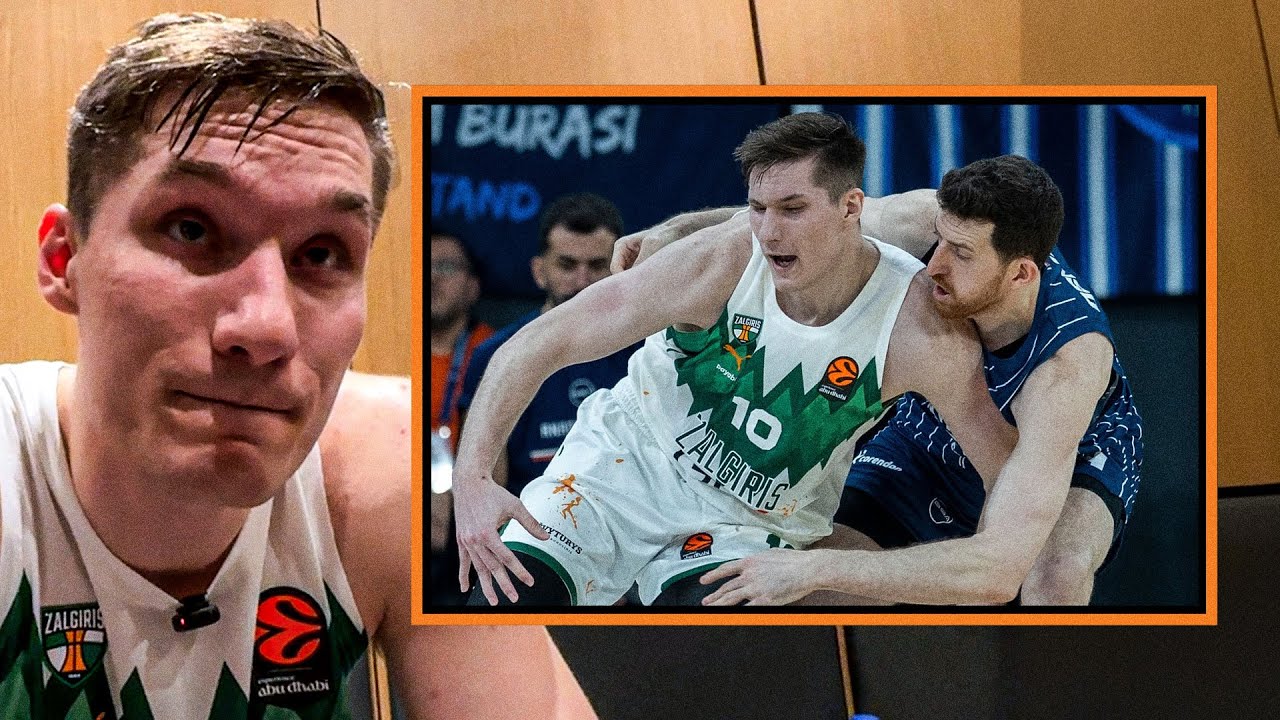 Tubelis – apie „Žalgirio“ baimę ir asmenines klaidas