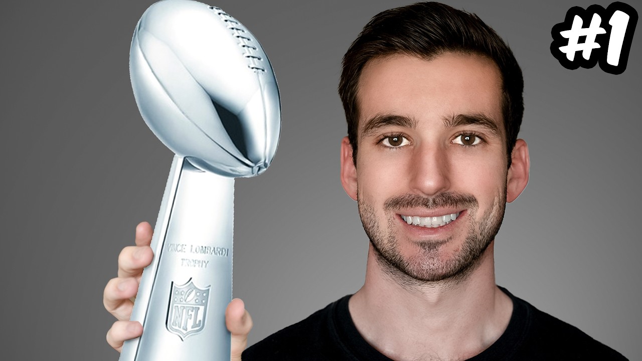I Won Them Their First EVER Super Bowl