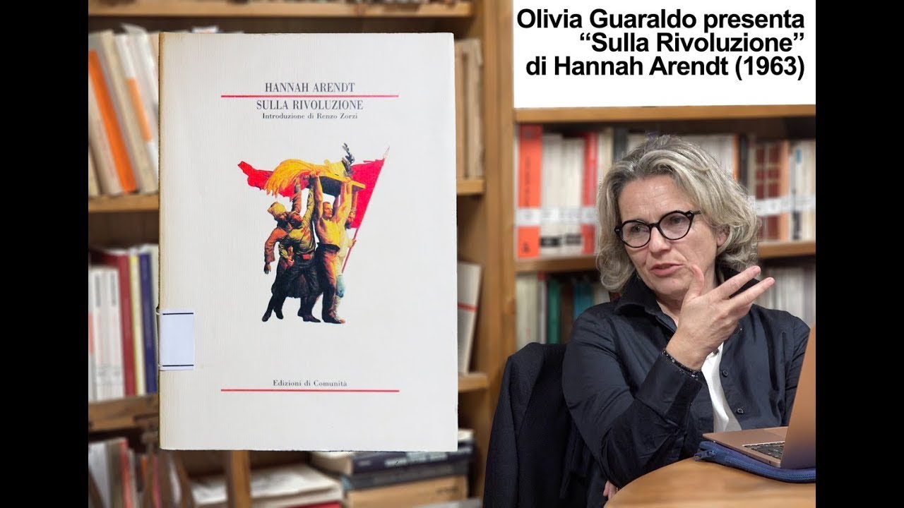 Olivia Guaraldo parla di 