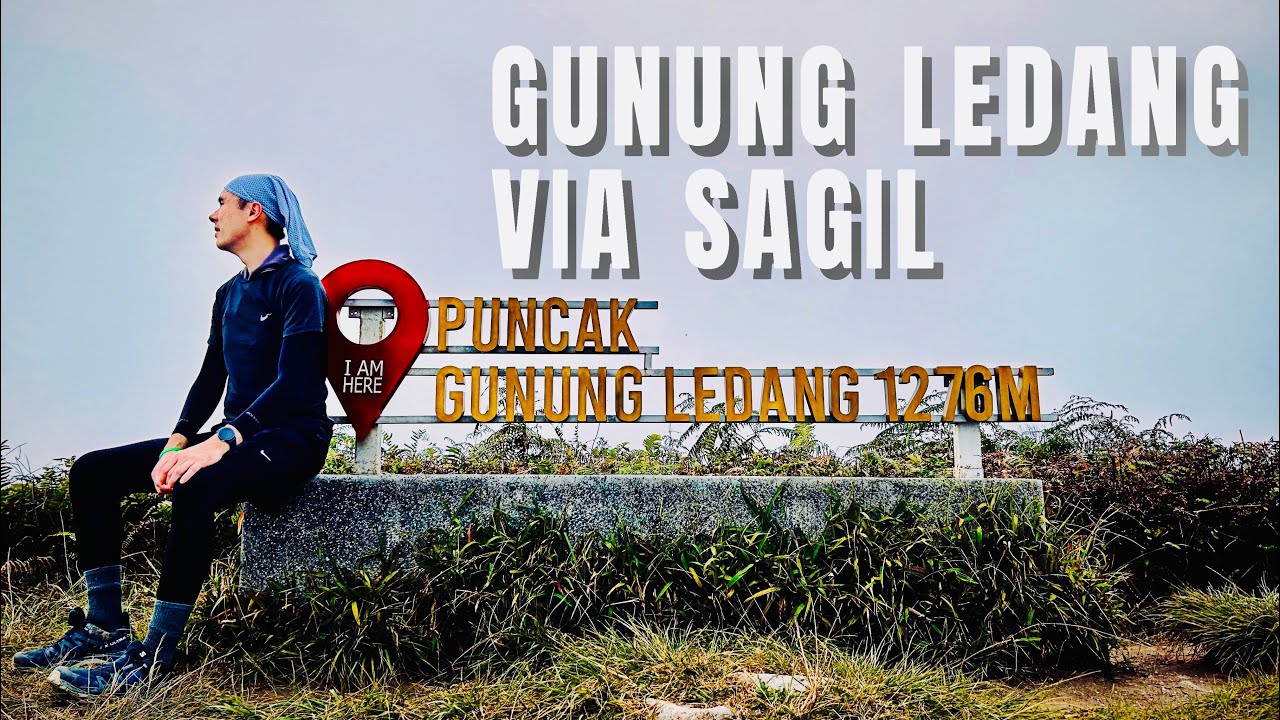 Explore with J Eps110 - Gunung Ledang Via Sagil, Tangkak,Johor