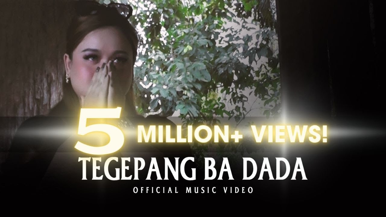 Tegepang Ba Dada by Karen Libau (Official Music Video)
