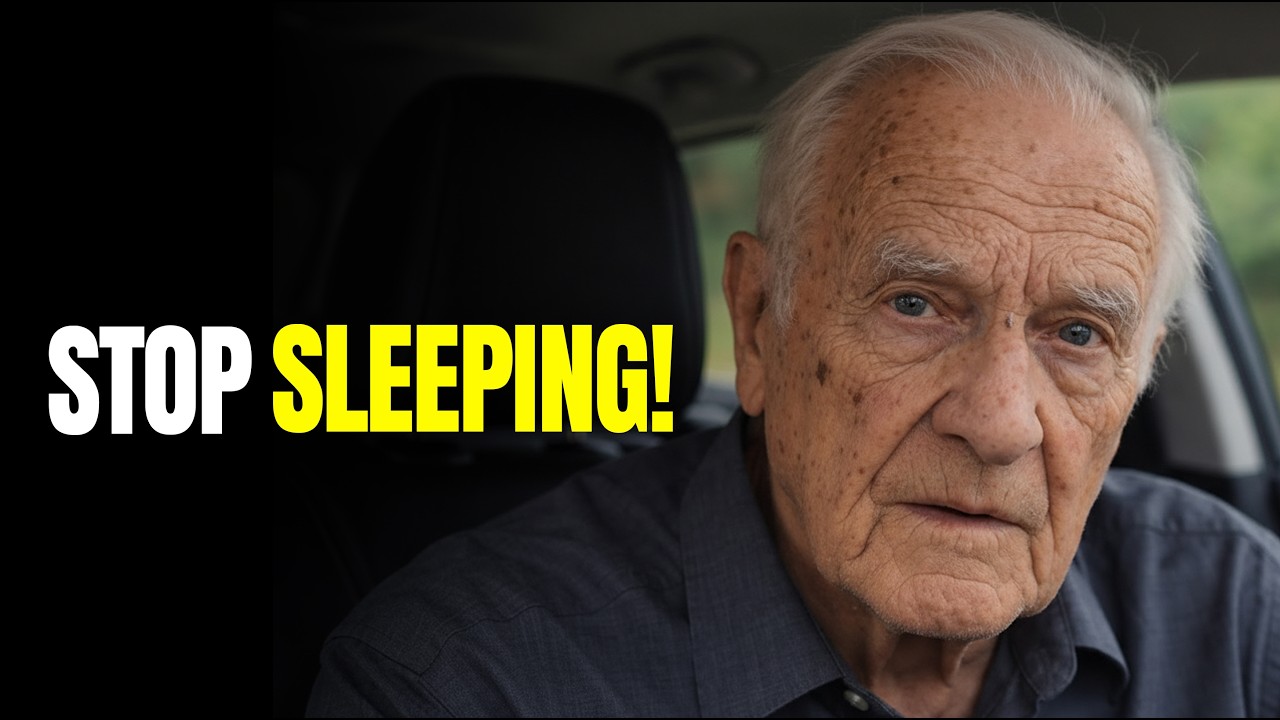 I'm 92 I Need to Tell You Something Before I Go | Stop Sleeping