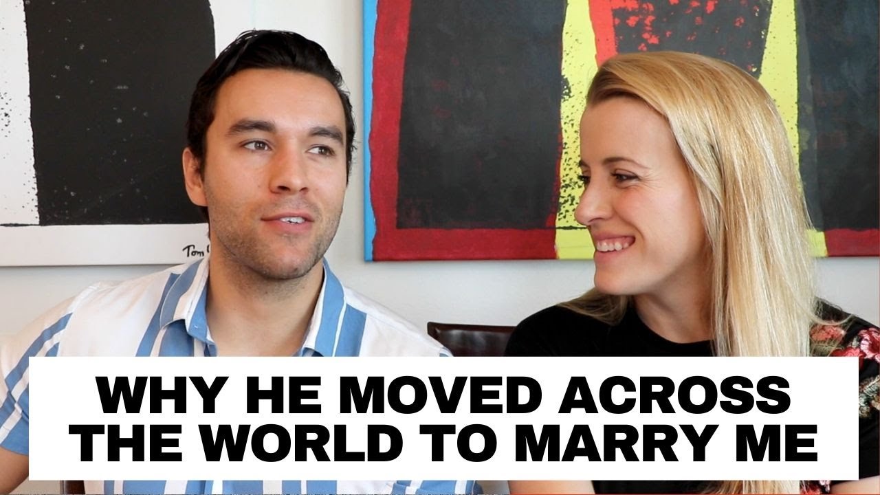 How We Decided Who Would Move | Our International Love Story