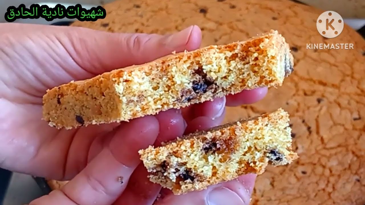 احسن من باتيسري‼️ حضريها ف10دقائق بلا اختمار بلا دقيق ابيض هشيشة كذوب فالفم ومذاق لا يقاوم 😋💪