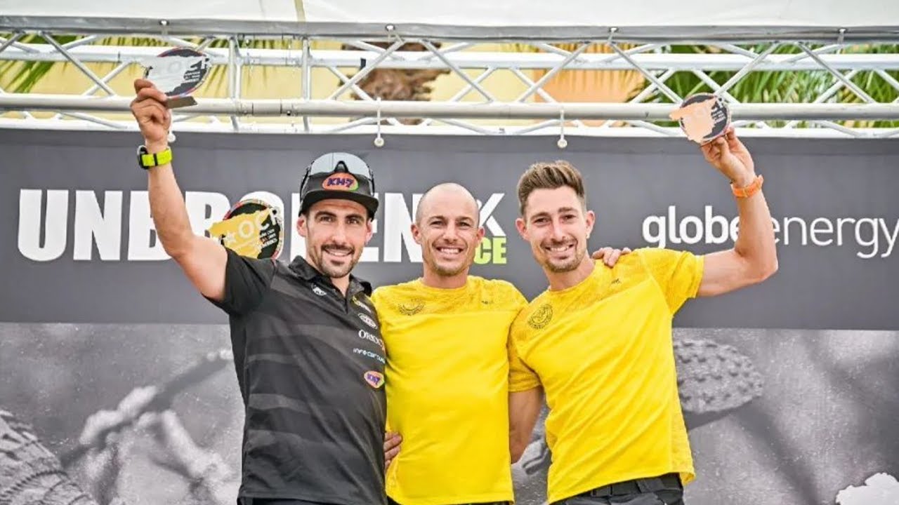VI CAMPEONATO ESPAÑA OCR 2022 (Elite Masculino) - Unbroken Race