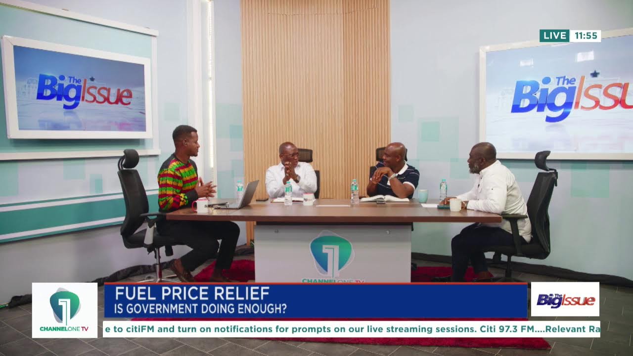 LIVE: OSP Mandate in Question & Fuel Price Relief Debate | The Big Issue
