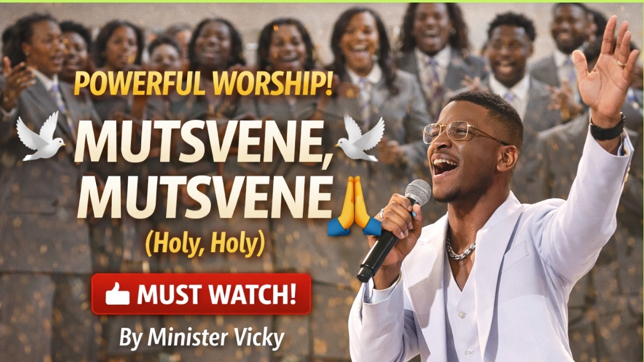 🎵 “Mutsvene, Mutsvene”