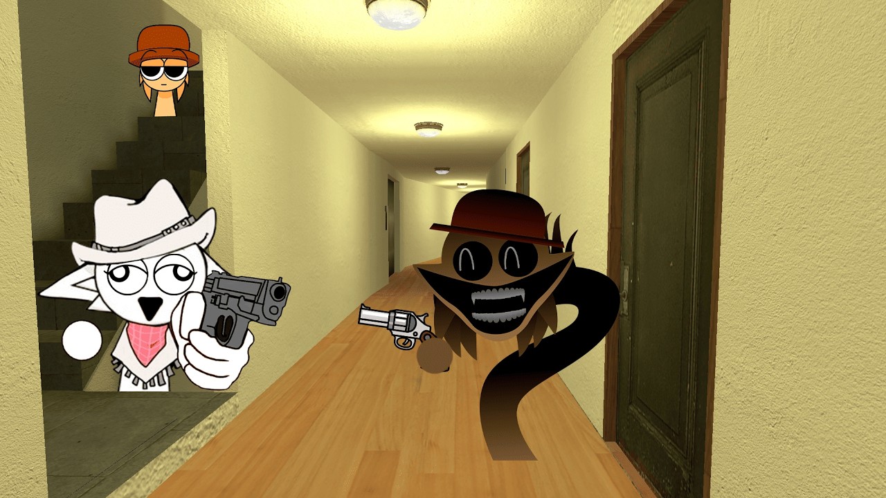 Who’s the Better Cowboy Wenda or Tunner Phase 5? Gmod Nextbot