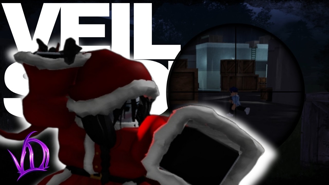 Veil Sniper | Violence District - Roblox