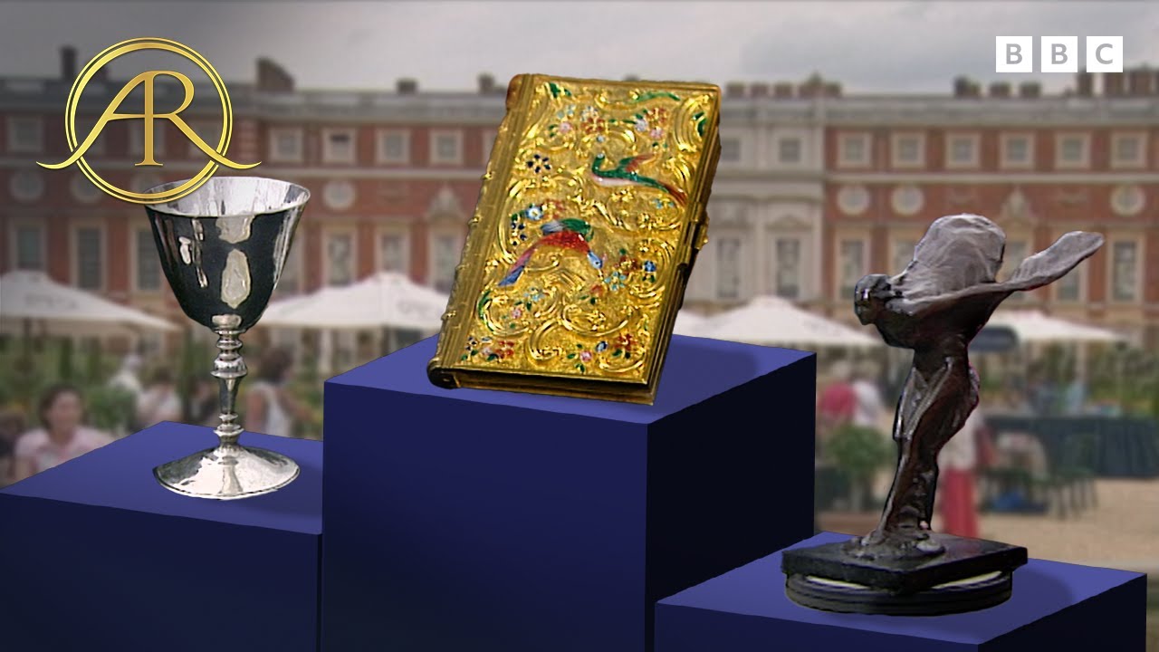 🔴 LIVE: Greatest Finds In Gold, Silver and Bronze | Antiques Roadshow