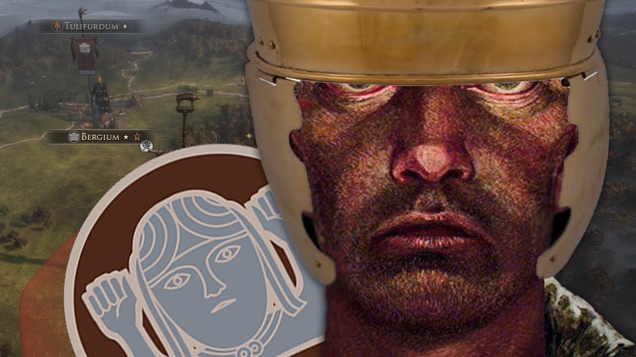 The Hardest Start In Rome 2