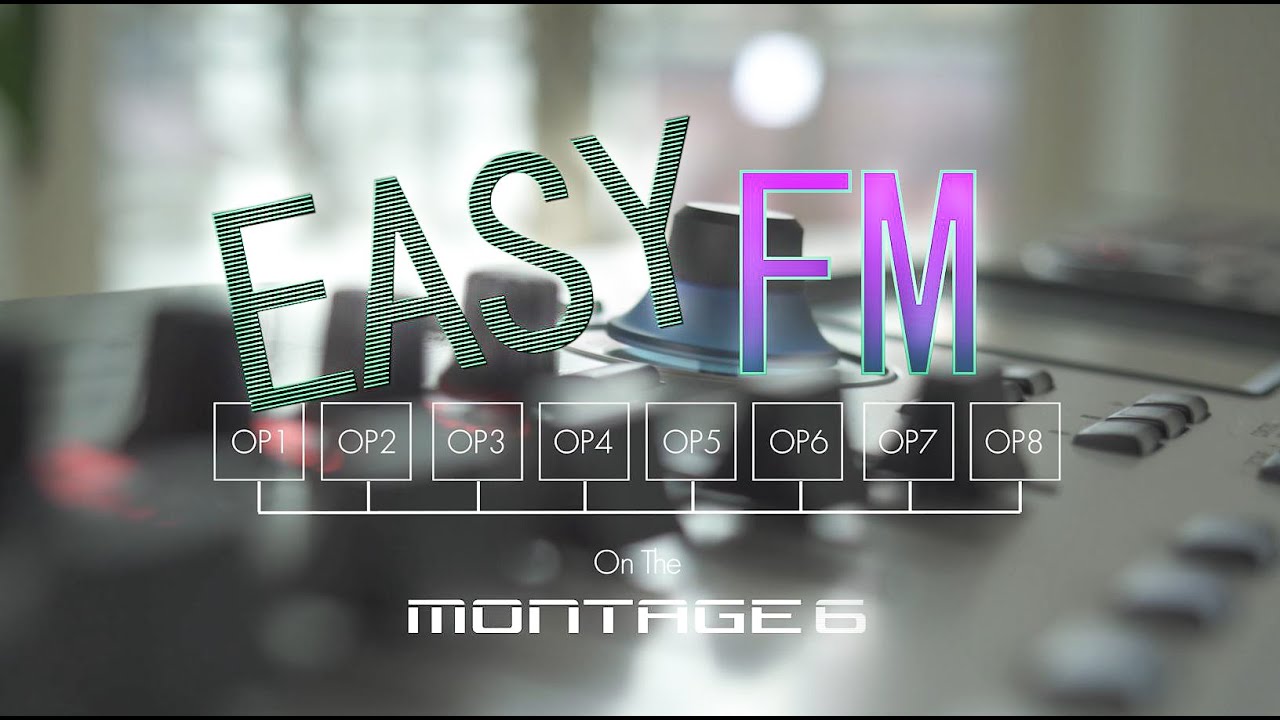 Easy FM - part 1 - How to create a filtered sawtooth