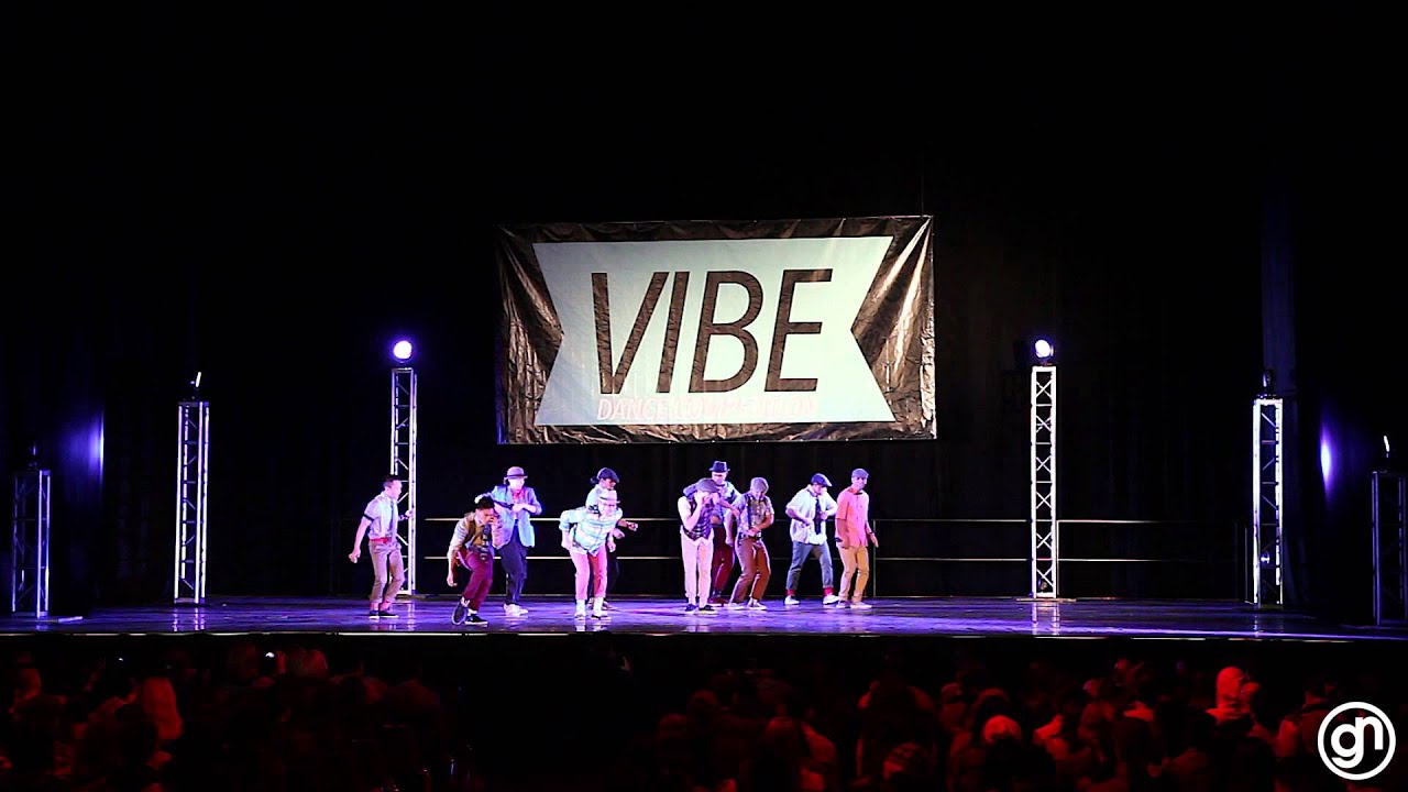 Frenemies | Vibe XVIII 2013