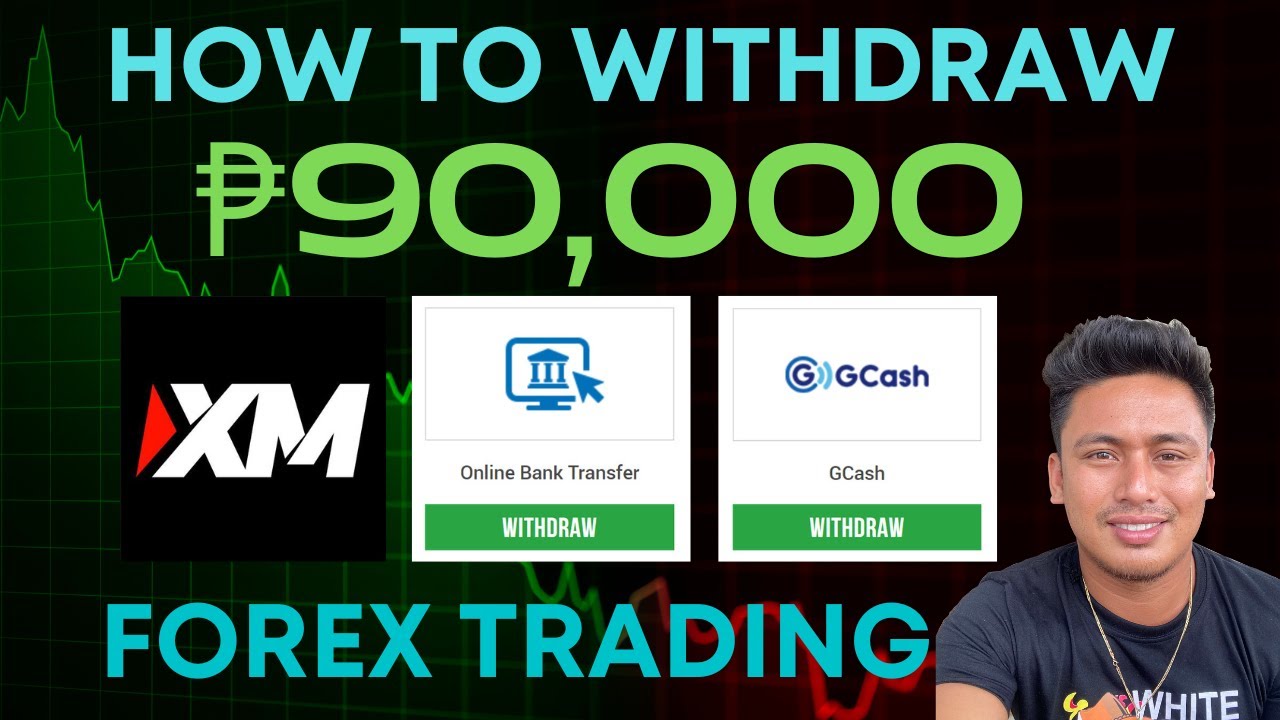 How to Withdraw 90K Profits from XM to Gcash and Bank - Forex Trading