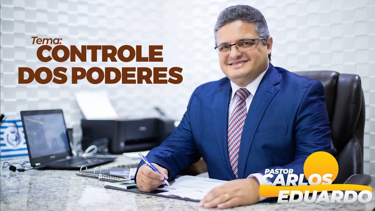 CONTROLE DOS PODERES - O QU&Ecirc; VOC&Ecirc; PENSA SOBRE ISSO?
