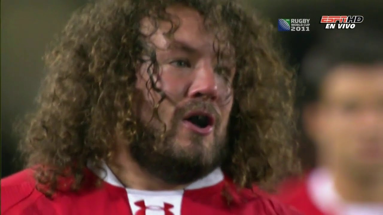 Gales vs Francia - Primer Tiempo - RWC 2011