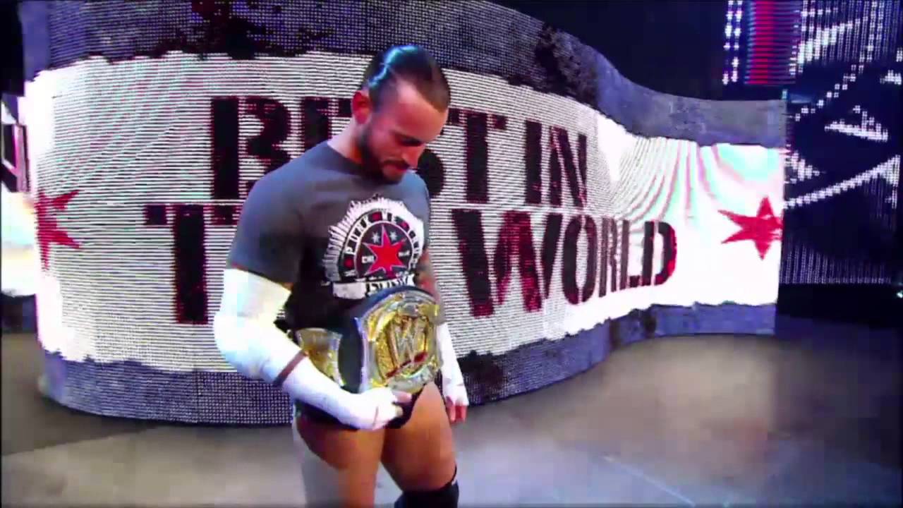 WWE 2K15 Undertaker Vs CM Punk Vs The Rock Promo