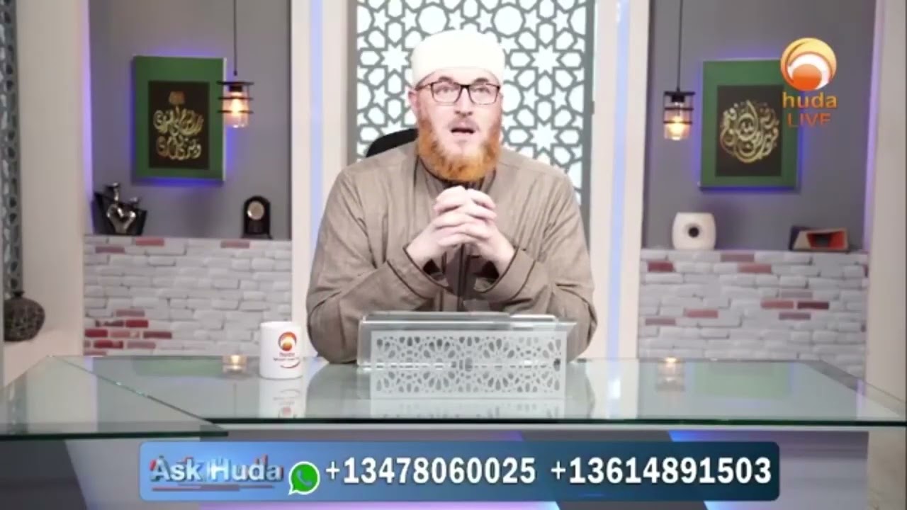 why did the prophet marry zaynab bint Jahsh  #DrMuhammadSalah #hudatv