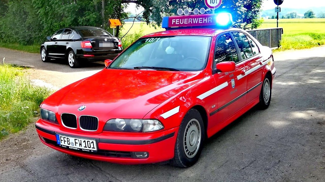 KdoW Freiwillige Feuerwehr Olching