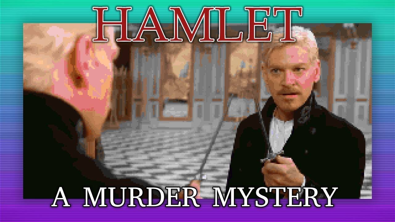 Kenneth Branagh's Hamlet: The Videogame