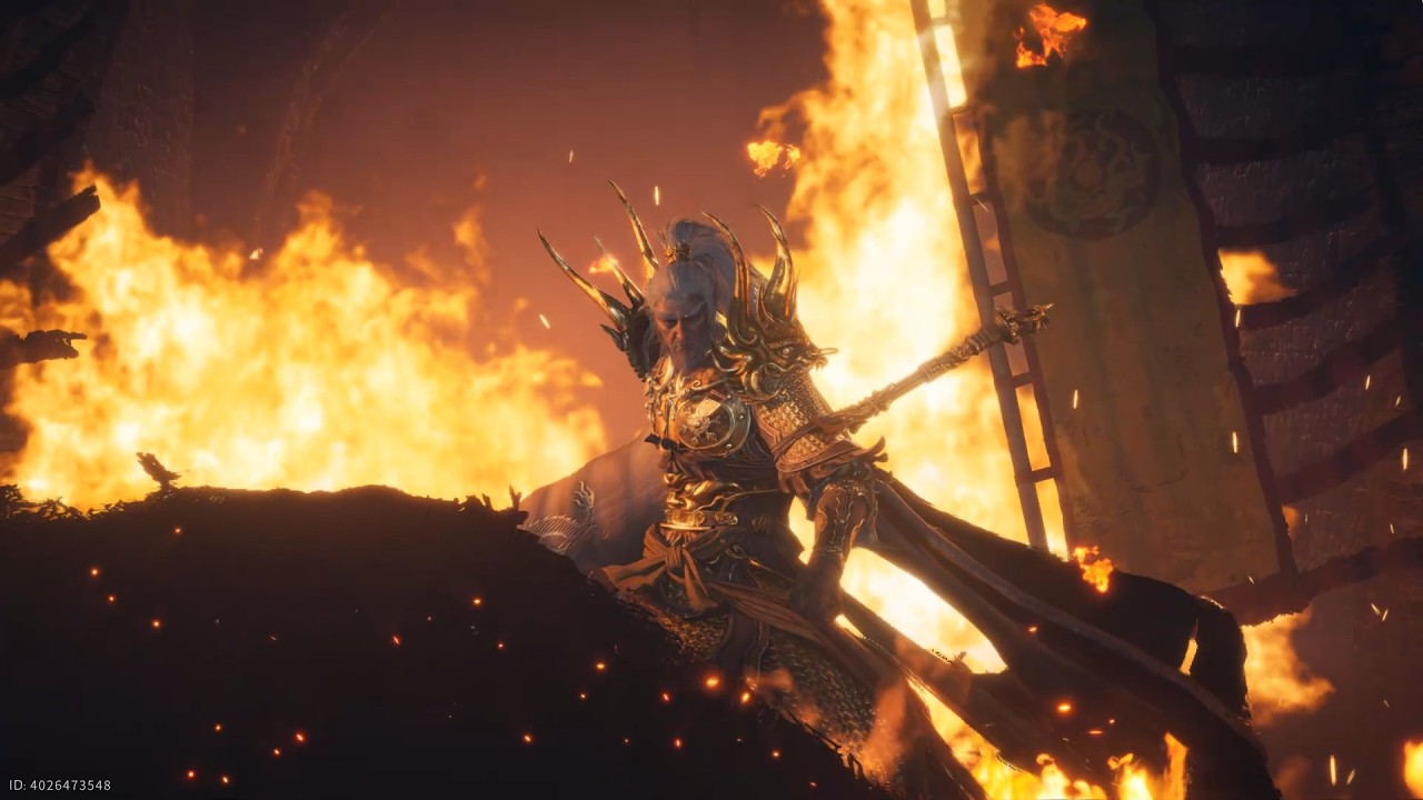 Grand Protector of Anxi - Trial Abyss NoHit - Bellstrike Umbra - Where Winds Meet