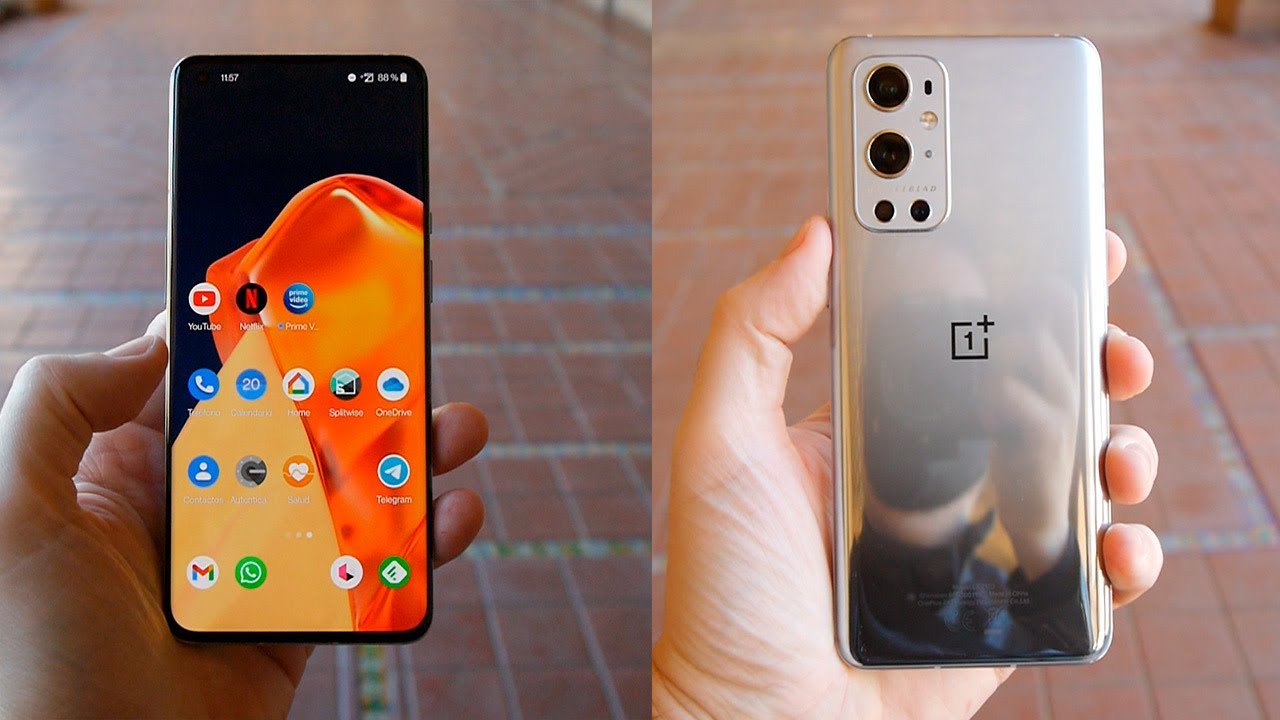 ONEPLUS 9 PRO, análisis: acercándose a la perfección