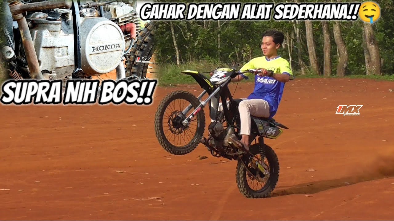 SUPRA BENTES DENGAN PART SEDERHANA BISA JENGAT JENGAT!!!