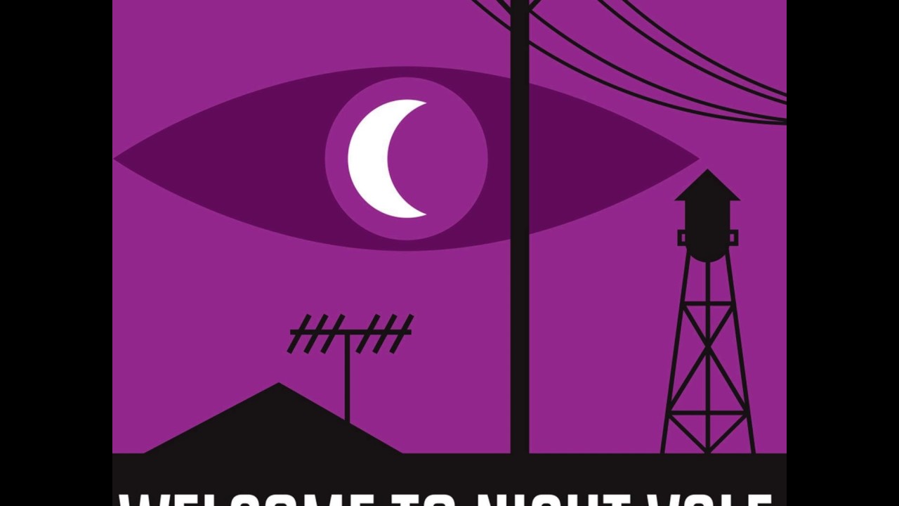 111 - Summer 2017, Night Vale, USA