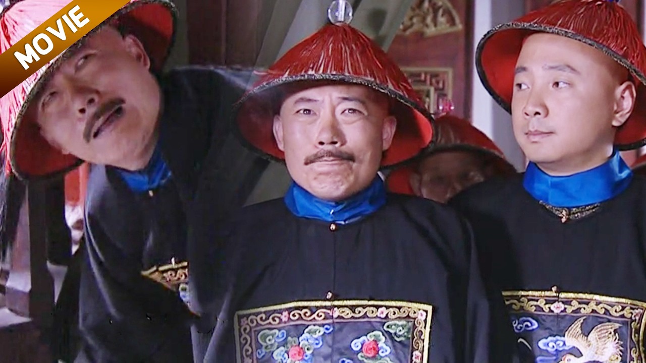 貪官借清官名敛財600萬，不料被李衛撞個正著，貪官秒下跪。#chinesedrama #雍正 #清朝 #李衛當官 #權謀劇
