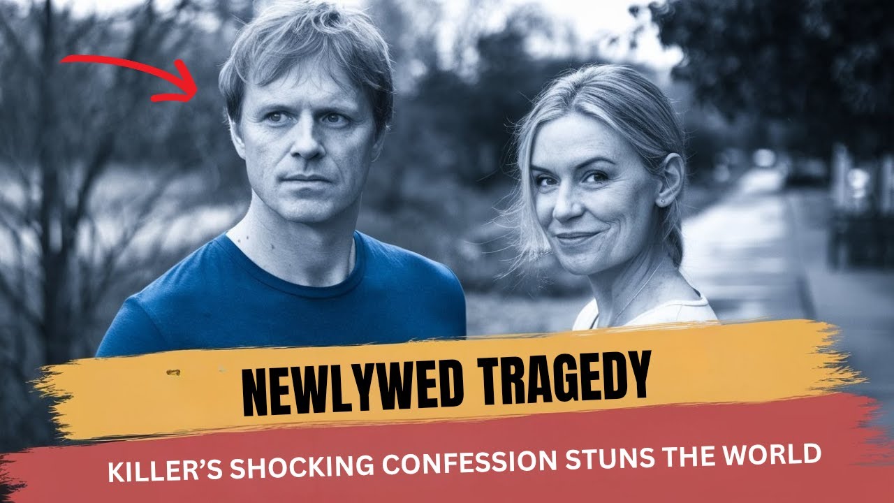 Newlywed Tragedy: Killer&rsquo;s Shocking Confession Stuns the World (True Crime Documentary)