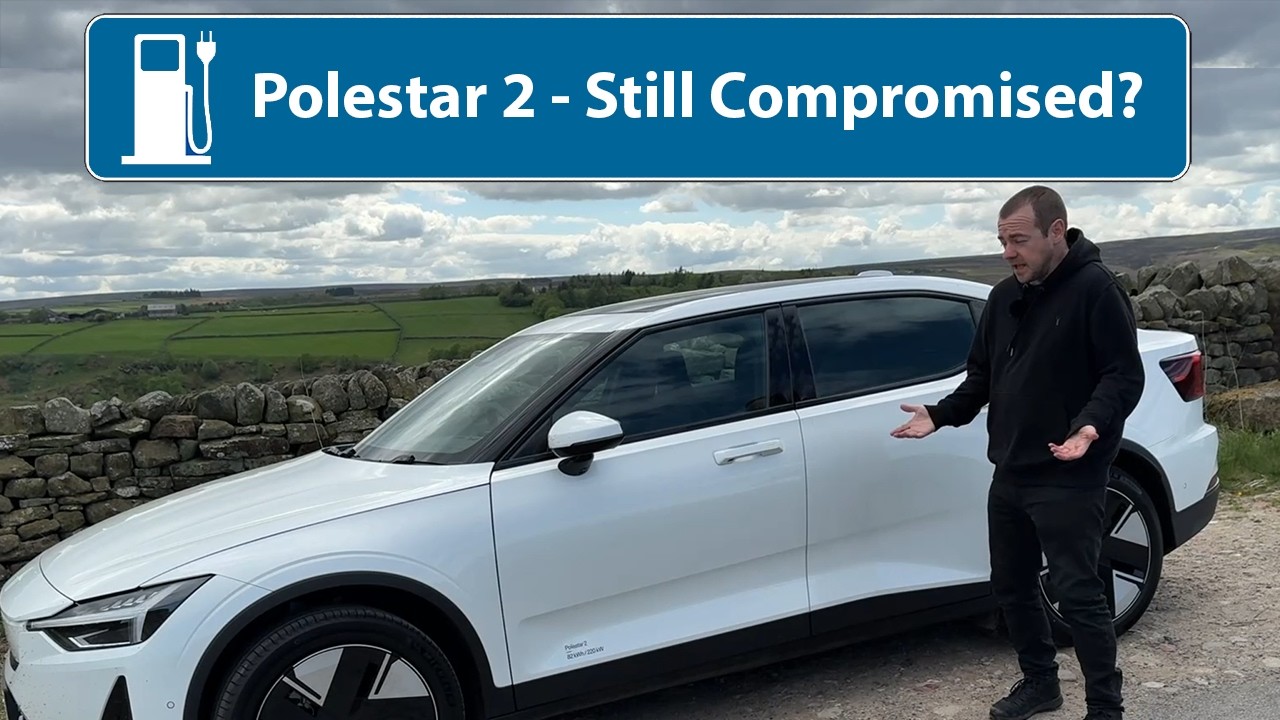 Polestar 2 — исправили ли они ошибку?