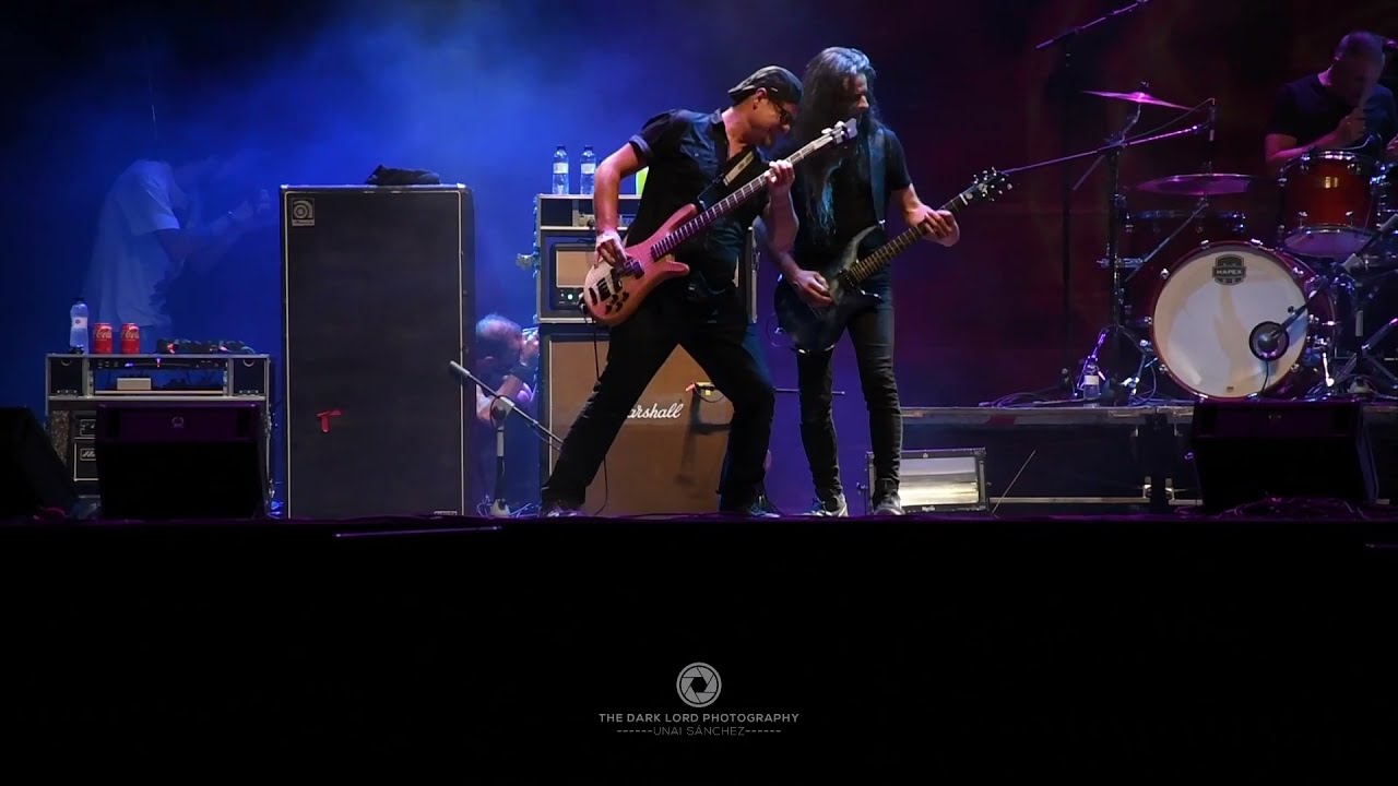 Tierra Santa - Juana De Arco (Live Ripollet Rock 2021)