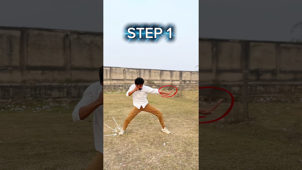 The Secret to a 1-Tap Knockout 🤫Muay Thai Pros Do This Differently. #shorts #boxing #fighttips