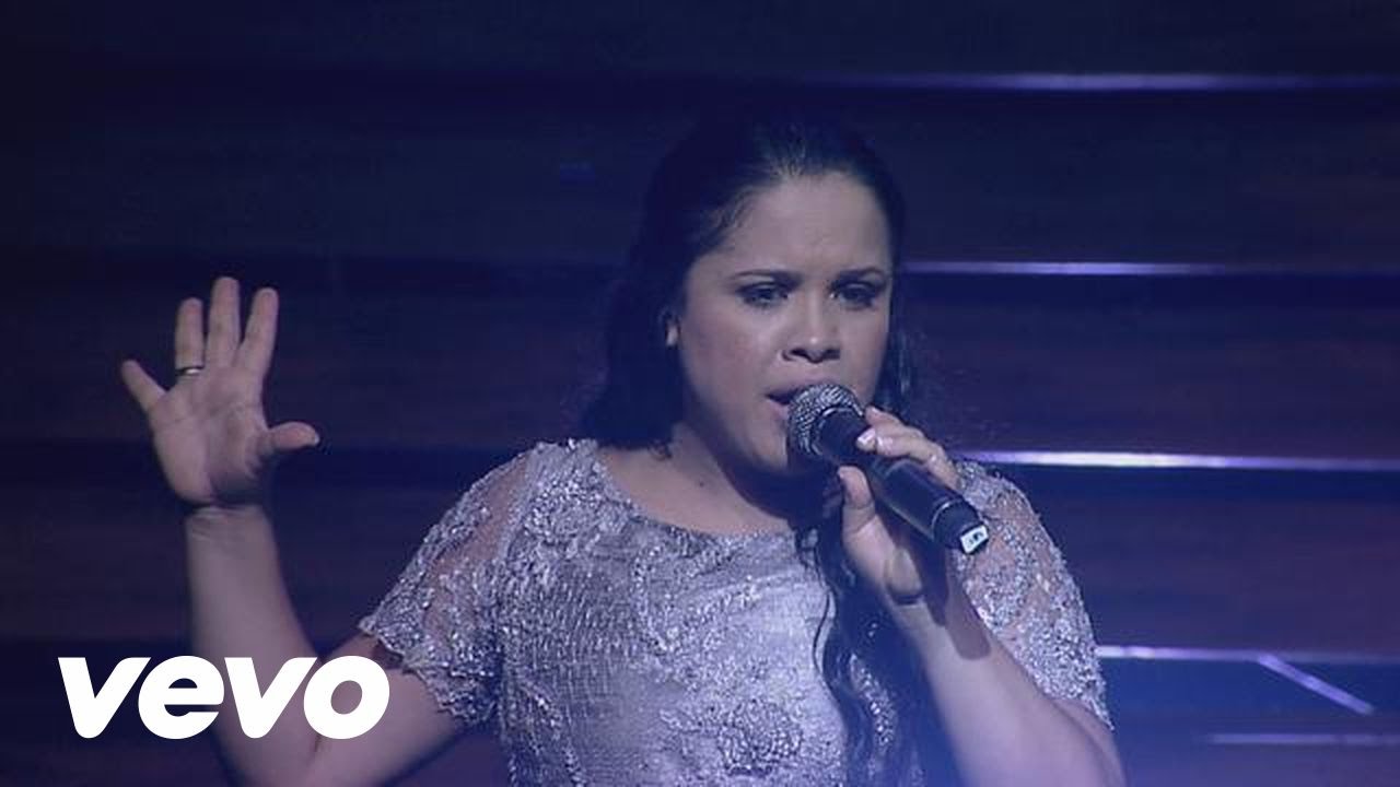 Cassiane - Ao Som dos Louvores (Ao Vivo)