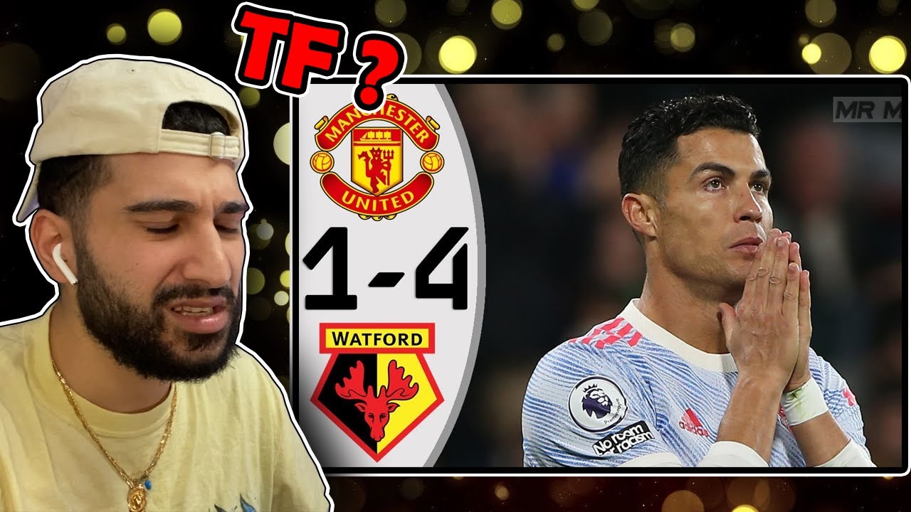 Jay & Sof React To Wаtforrd vs Manchеster Unitеd Highlights!