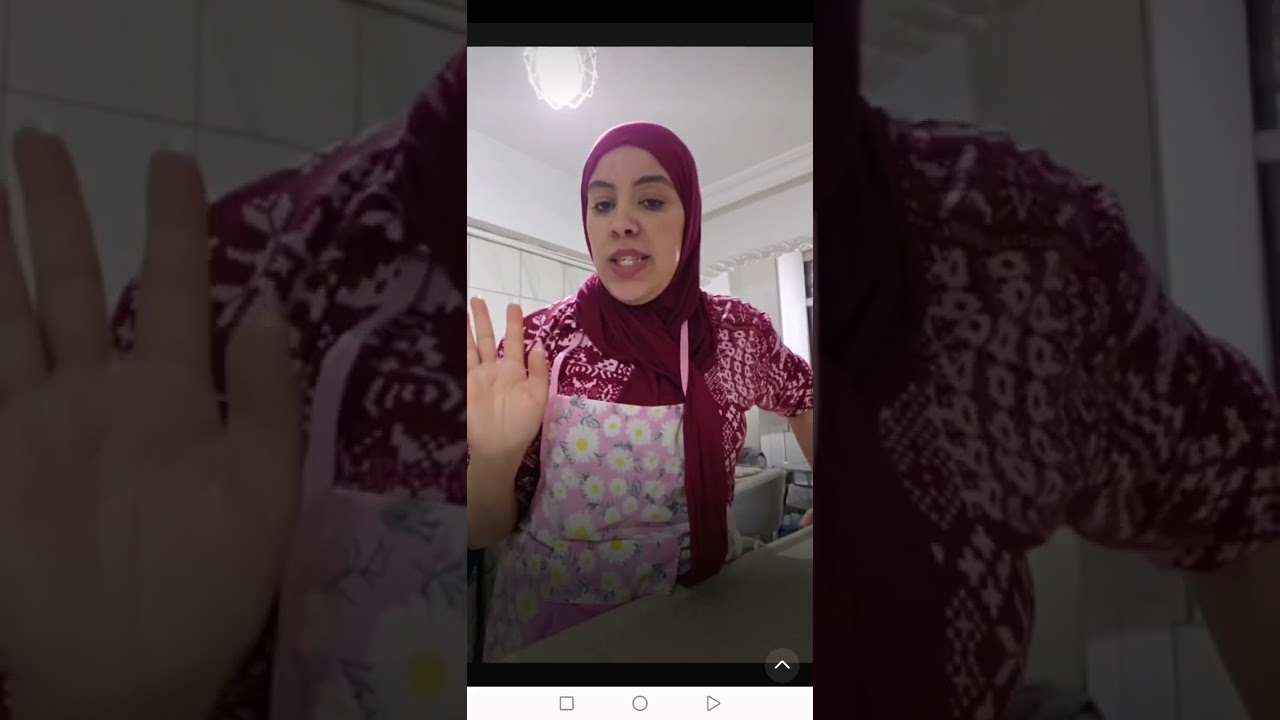 اليوم مع البنات في المطبخ… شكون يعرف يدير أحسن قاطو صابلي؟إذا تحبي