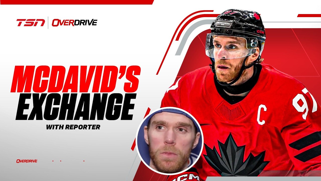 What’s next for McDavid after another disappointing loss?