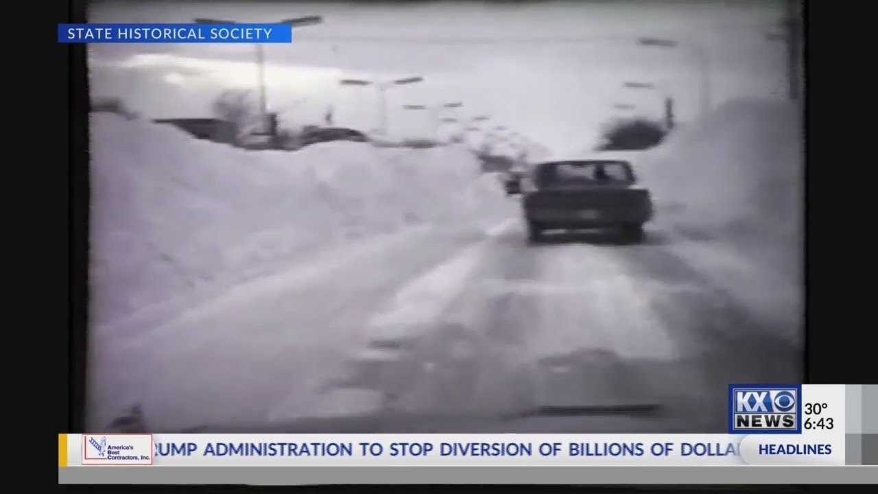 The Blizzard Of 1966