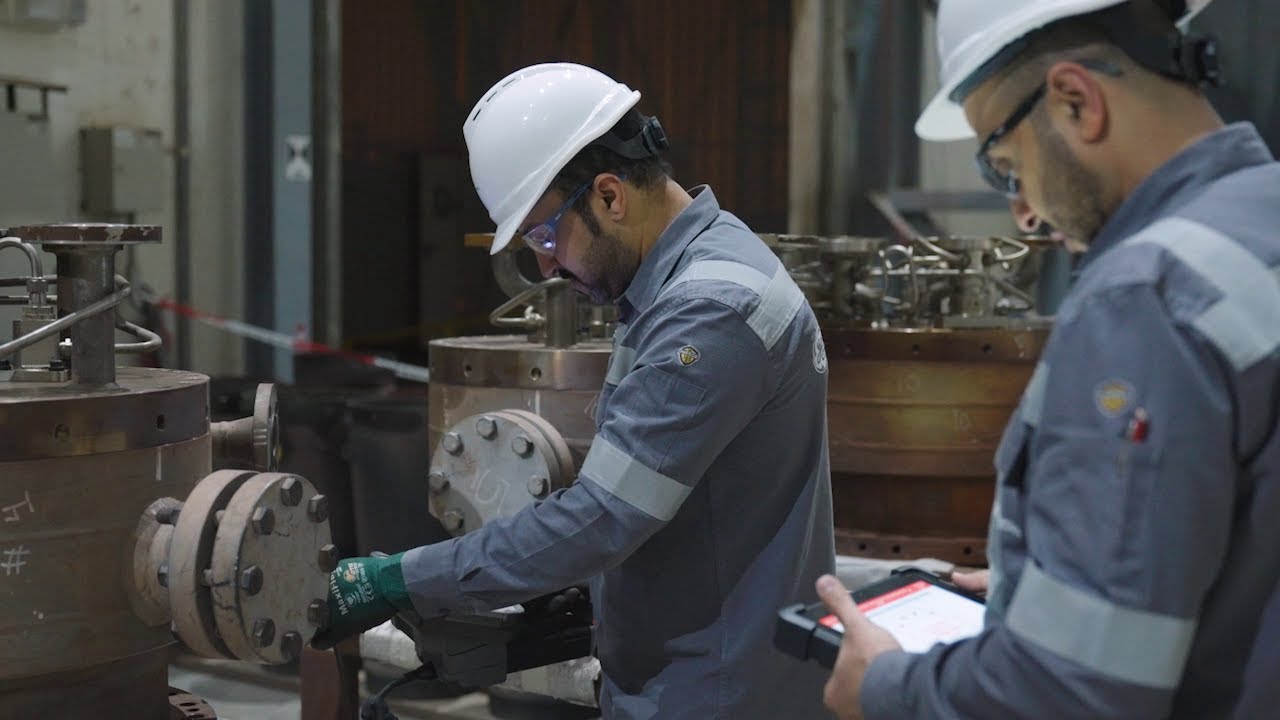 How a Saudi team modernized a power plant safely and ahead of schedule | GE Vernova