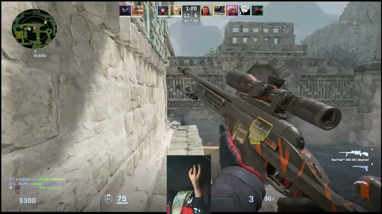 feb23 faceit unban part 2 im him at the end