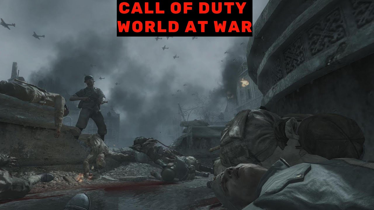 The Best Call of Duty Game (Isn’t What You Think)