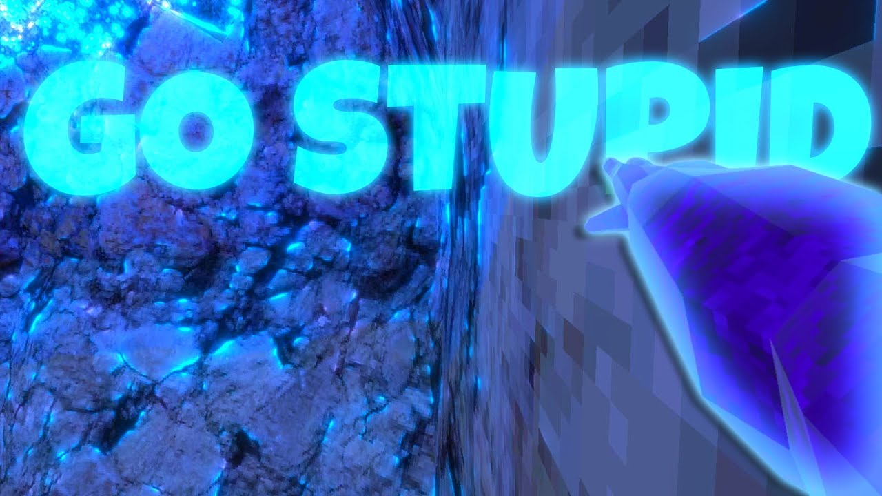 Go Stupid | | A Gorilla Tag Montage