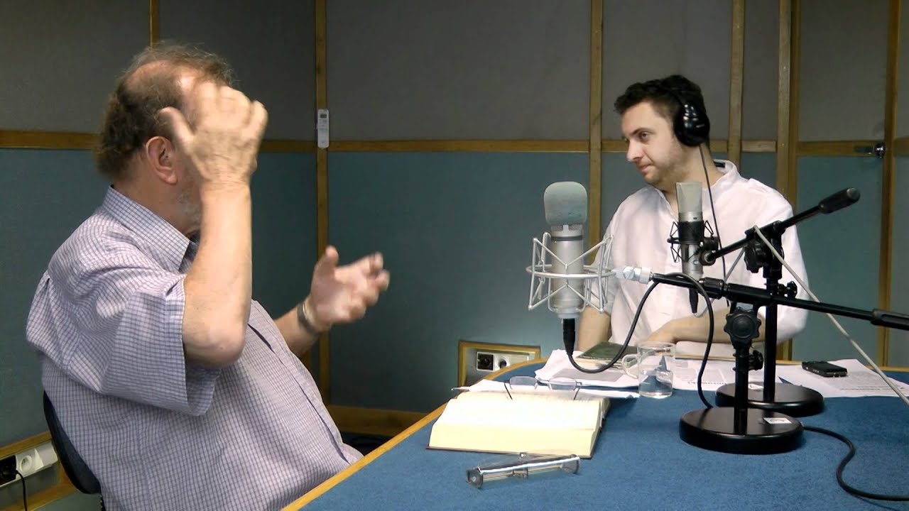 Marcin Styczeń i Ernest Bryll - Duchy poetów - Czachorowski, cz.2