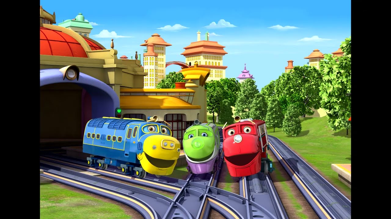 Chuggington Lost Episode Remake