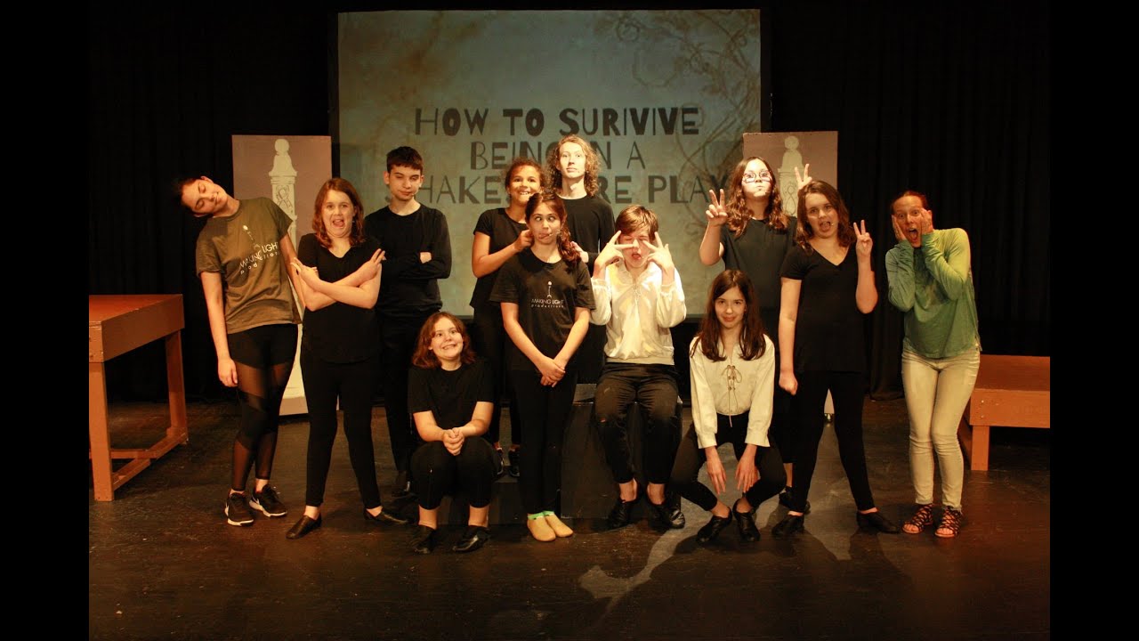 MLP Acting Team Scores PLATINUM at Access Broadway Nationals!