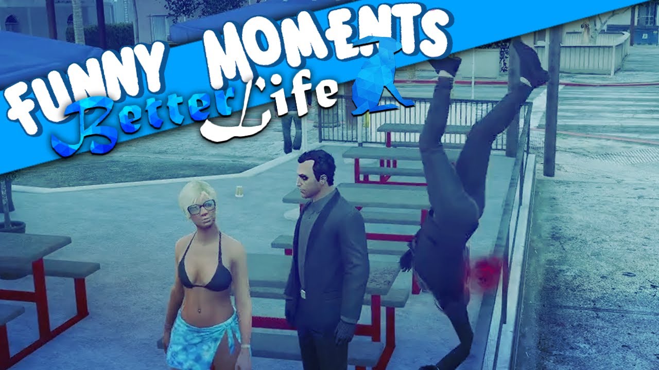 BetterLife SHOTY #13 | BANANY NANY | STEROWIEC | BARKA!? | SALTO |