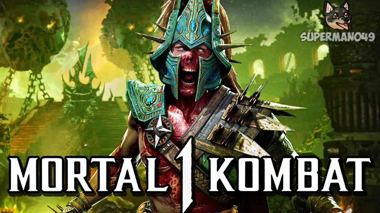 FULL KHAOS REIGNS STORY! & ALL ANIMALITIES REACTION - Mortal Kombat 1: 