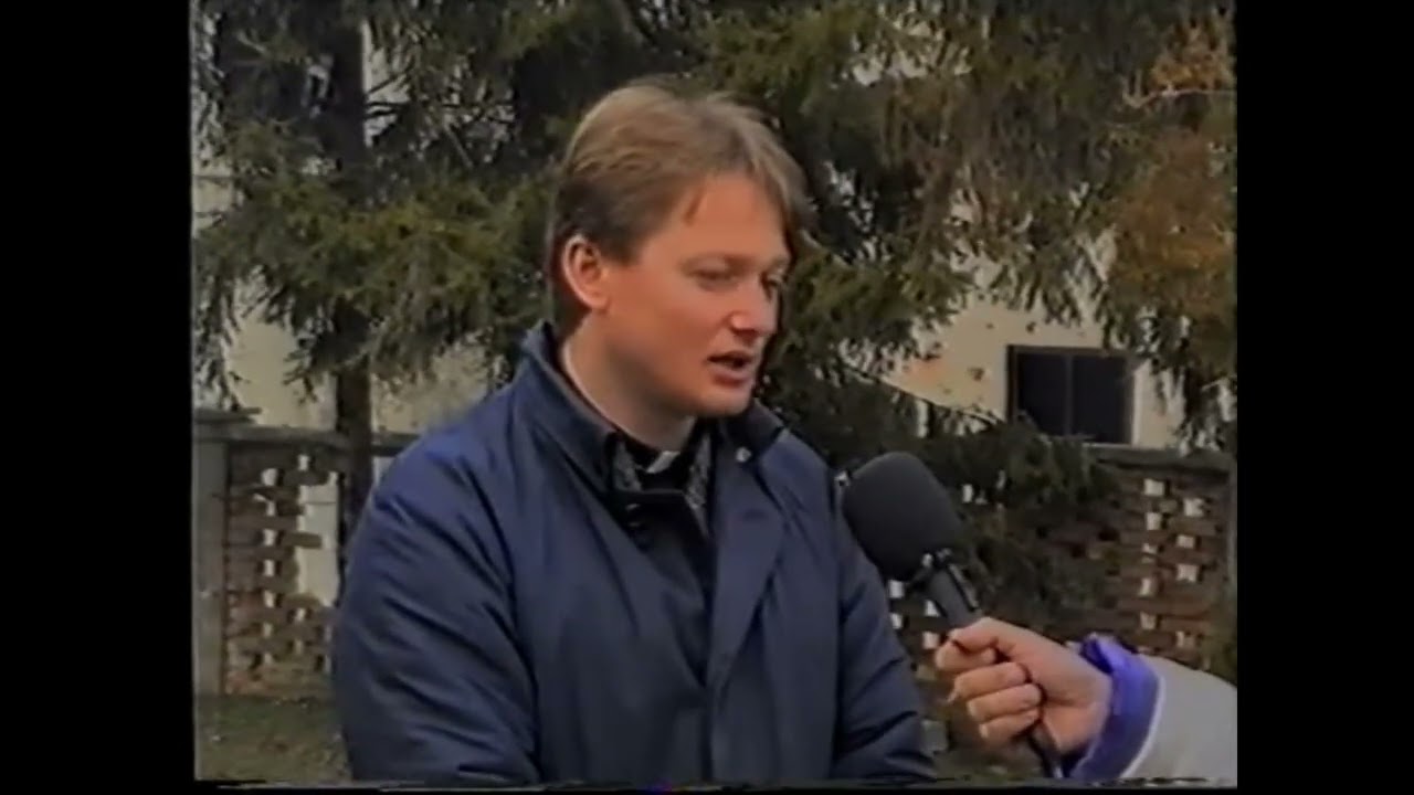 Nuštar '92  iz emisije Mir i dobro